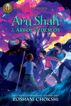 Aru Shah y el árbol de los deseos: portada