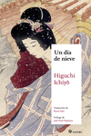 UN DÍA DE NIEVE: portada