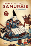 CRÓNICAS DE LOS SAMURÁIS (2ªED): portada