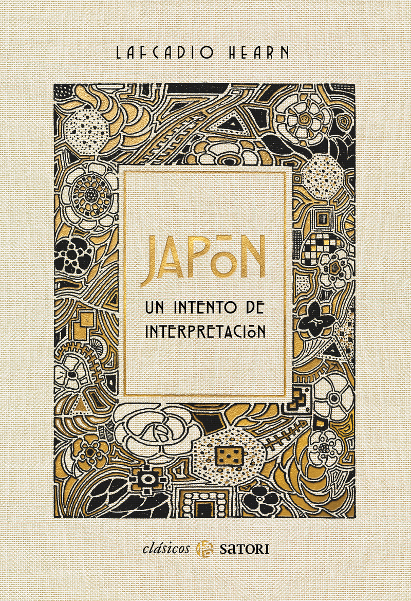 JAPÓN. UN INTENTO DE INTERPRETACIÓN: portada