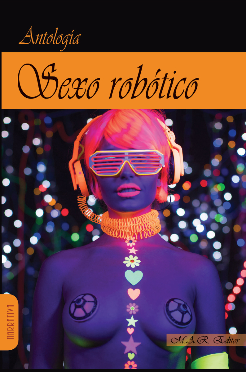 SEXO ROBÓTICO.: portada