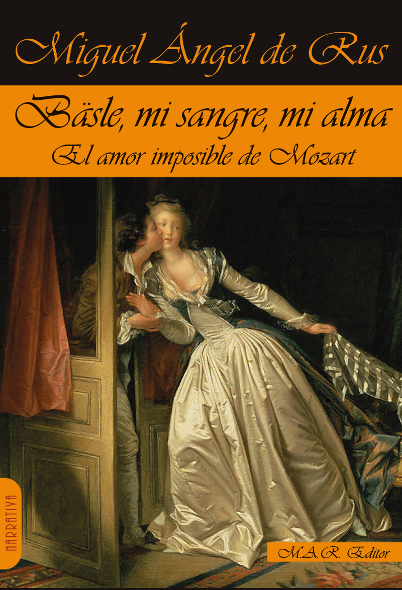 BÄSLE, MI SANGRE, MI ALMA: portada