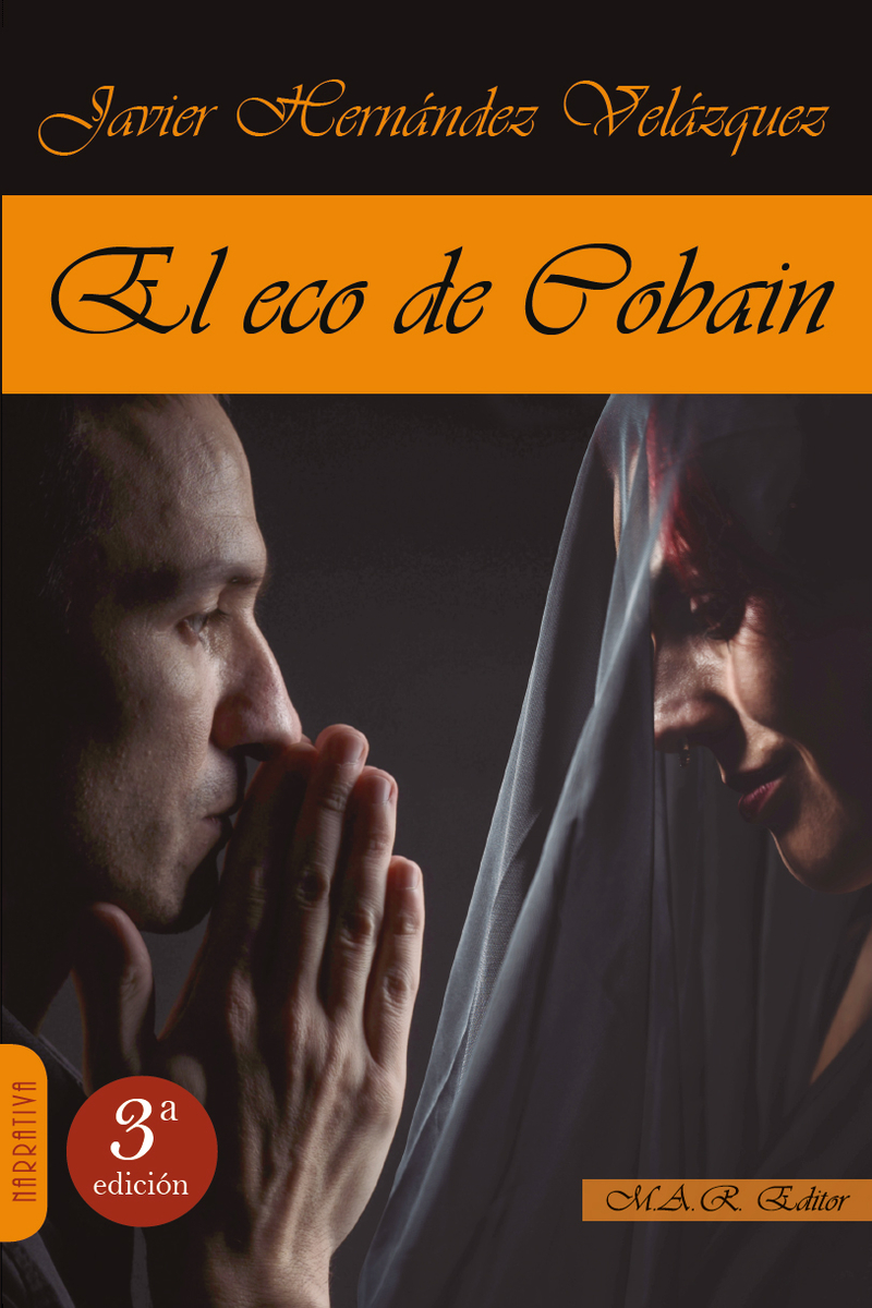 El eco de Cobain (3ª ED.): portada