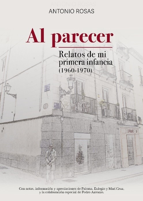 Al parecer: portada