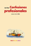 CONFESIONES PROFESIONALES: portada
