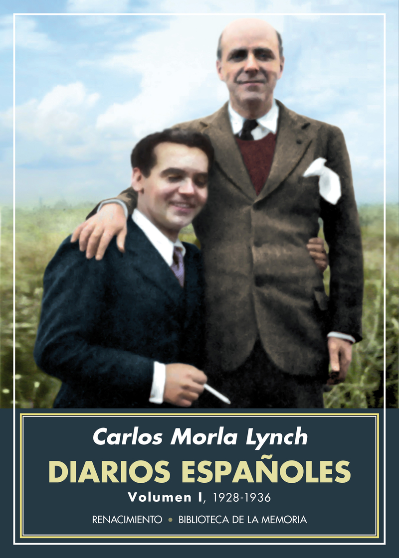 DIARIOS ESPAñOLES. VOLUMEN I: portada