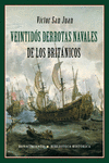 VEINTIDóS DERROTAS NAVALES DE LOS BRITáNICOS 2ªED: portada