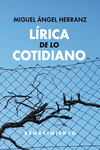 Lírica de lo cotidiano: portada