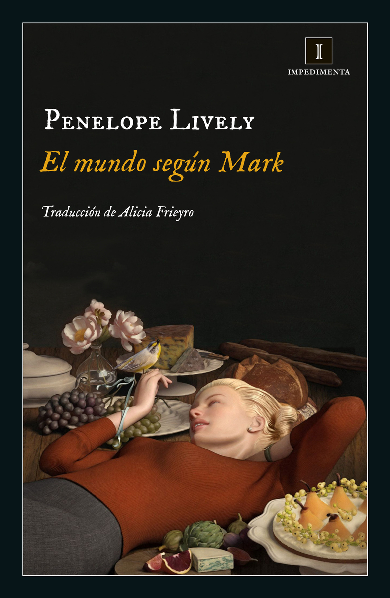 El mundo según Mark: portada