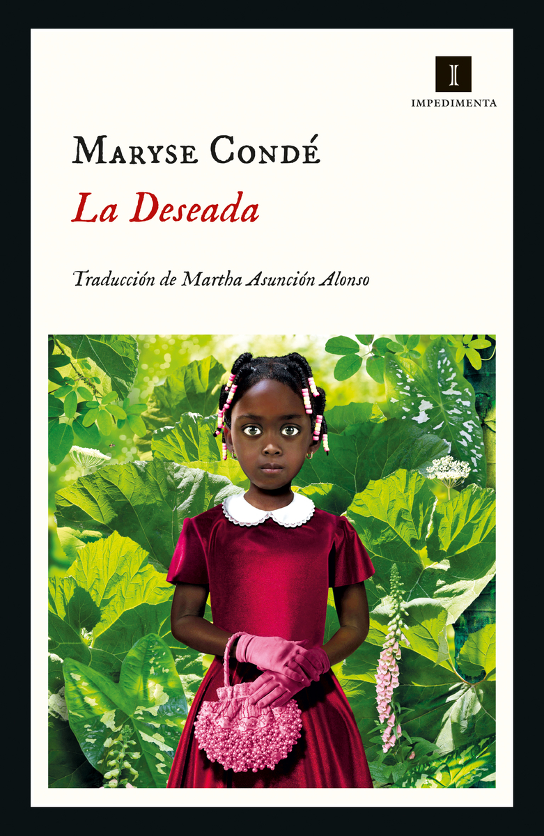 La Deseada (3ª ED): portada