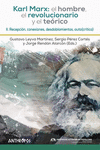 KARL MARX: EL HOMBRE, EL REVOLUCIONARIO Y EL TEÓRICO II: portada