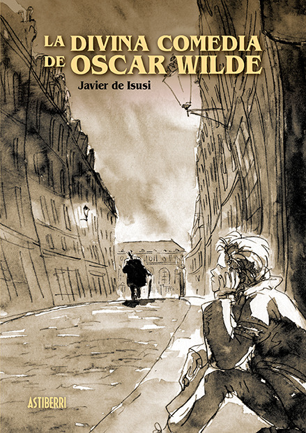 LA DIVINA COMEDIA DE OSCAR WILDE 4,ª ED: portada