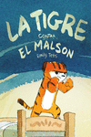 LA TIGRE CONTRA EL MALSON: portada
