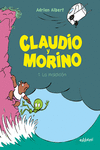 CLAUDIO Y MORINO 1. LA MALDICIÓN: portada