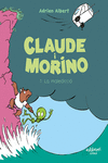 CLAUDE I MORINO 1. LA MALEDICCIÓ (CATALÁ): portada
