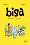 BIGA 1 (EUSKERA) 4.ª ED.: portada