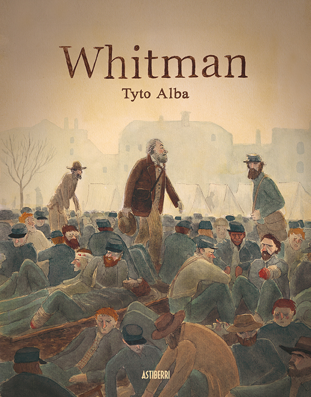 WHITMAN 2.ª ED.: portada