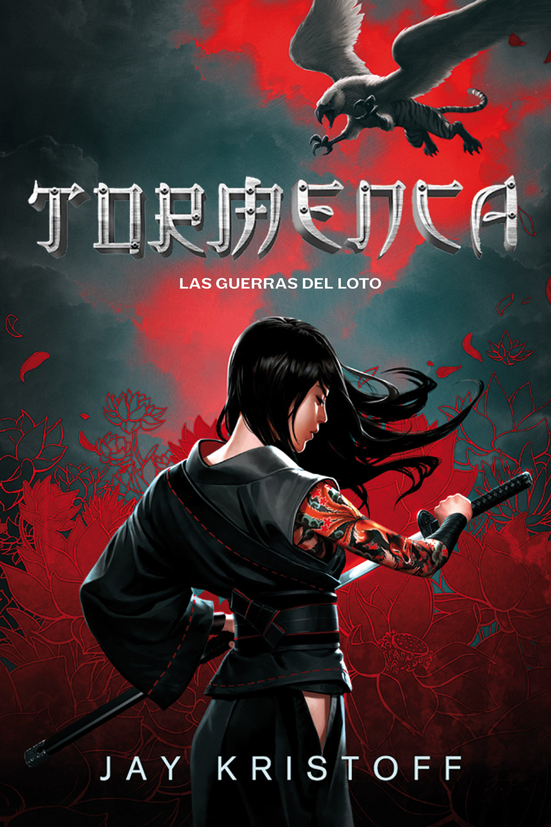 TORMENTA (NE) (7ªED): portada