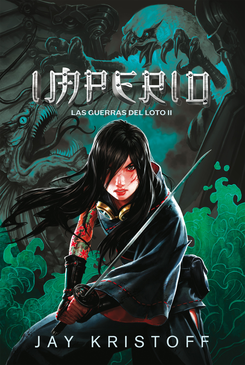 IMPERIO (Nueva edición): portada