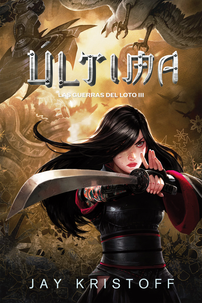 ÚLTIMA (Nueva edición): portada