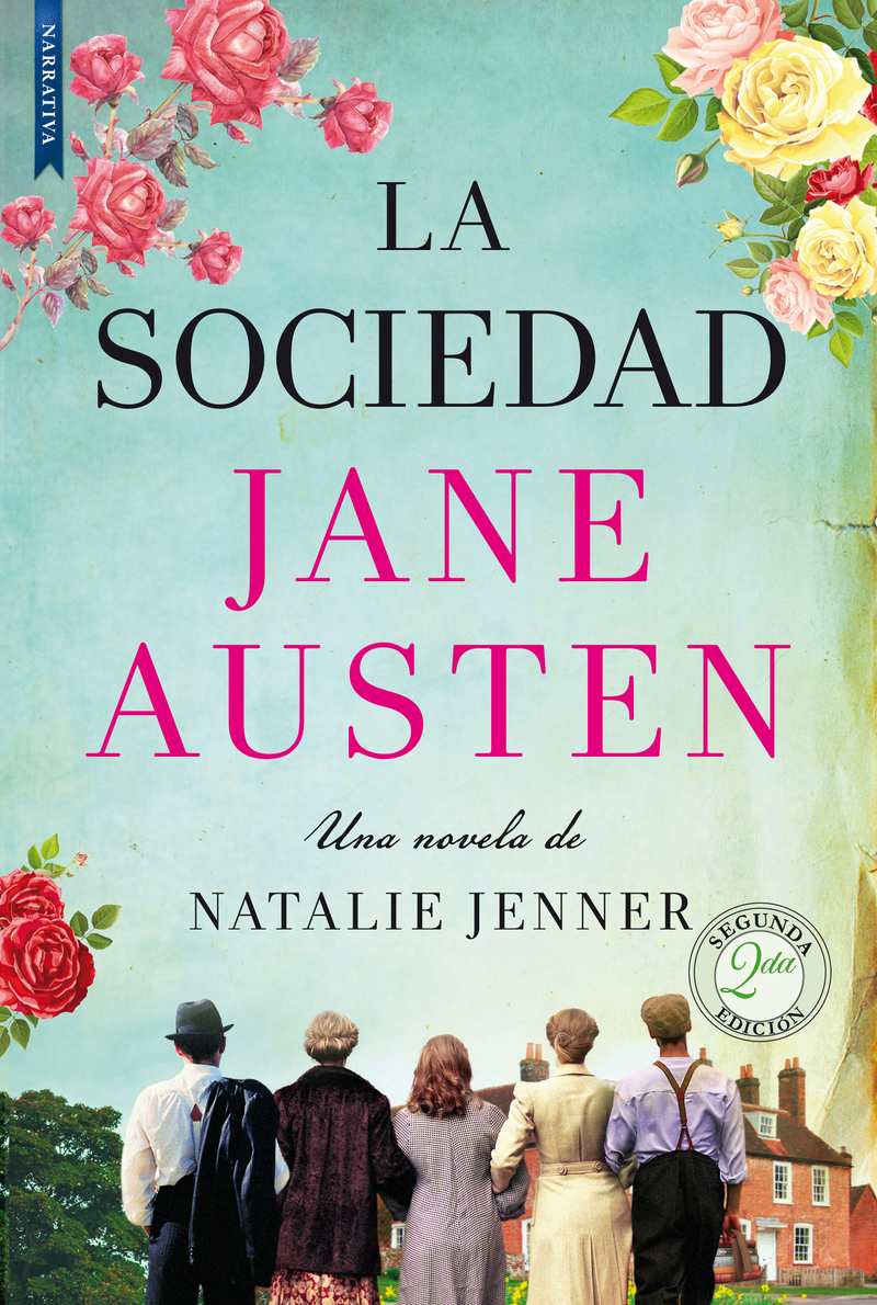 La Sociedad Jane Austen (2ª ED): portada