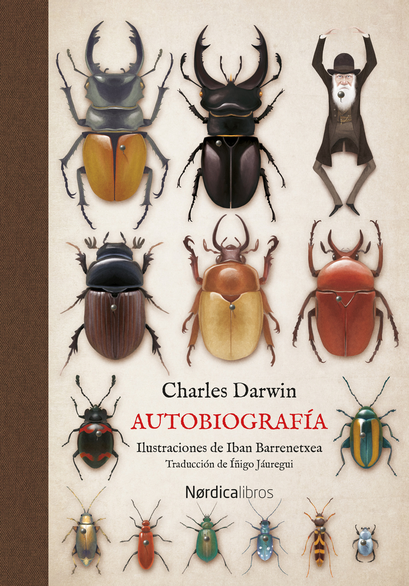 Autobiografía (2ª EDICIÓN): portada