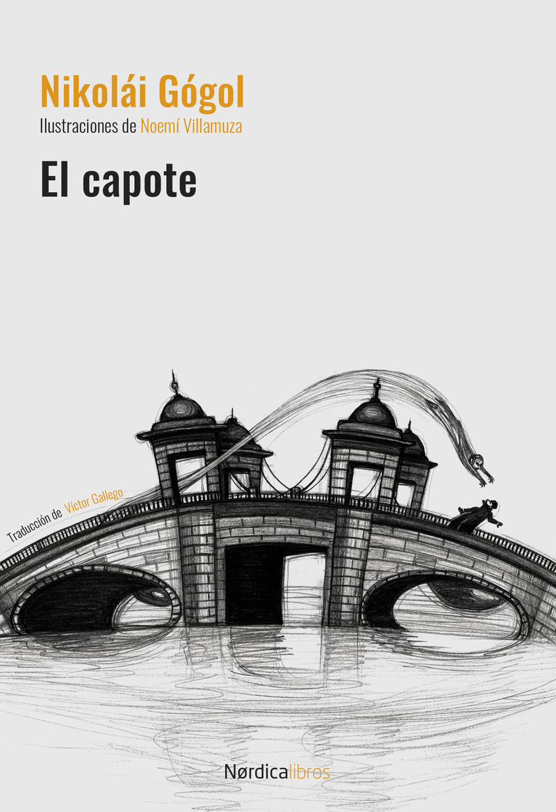 EL Capote.NE.Cartoné: portada