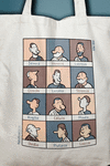 Bolsa clásicos por Max: portada