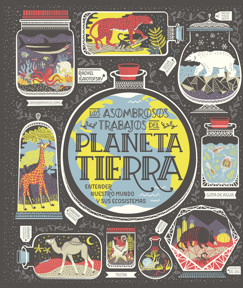 Planeta Tierra (2.ª edición): portada