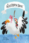 El petit pirata Serafí: portada