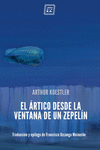 El Ártico desde la ventana de un zepelín: portada