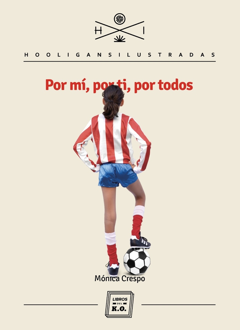 Por mí, por ti, por todos: portada