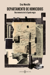 Departamento de homicidios (3ªED): portada