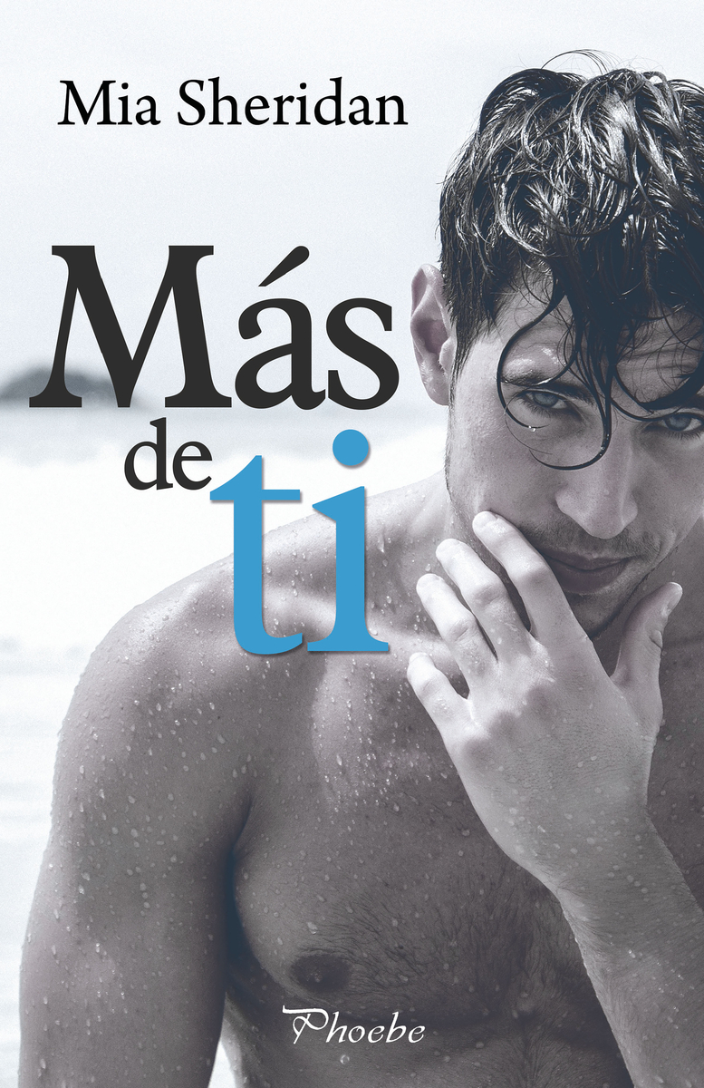 Más de ti: portada