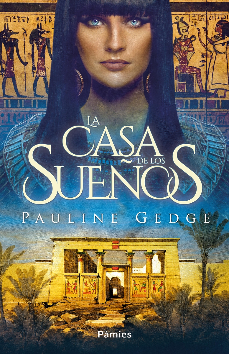 La casa de los sueños: portada