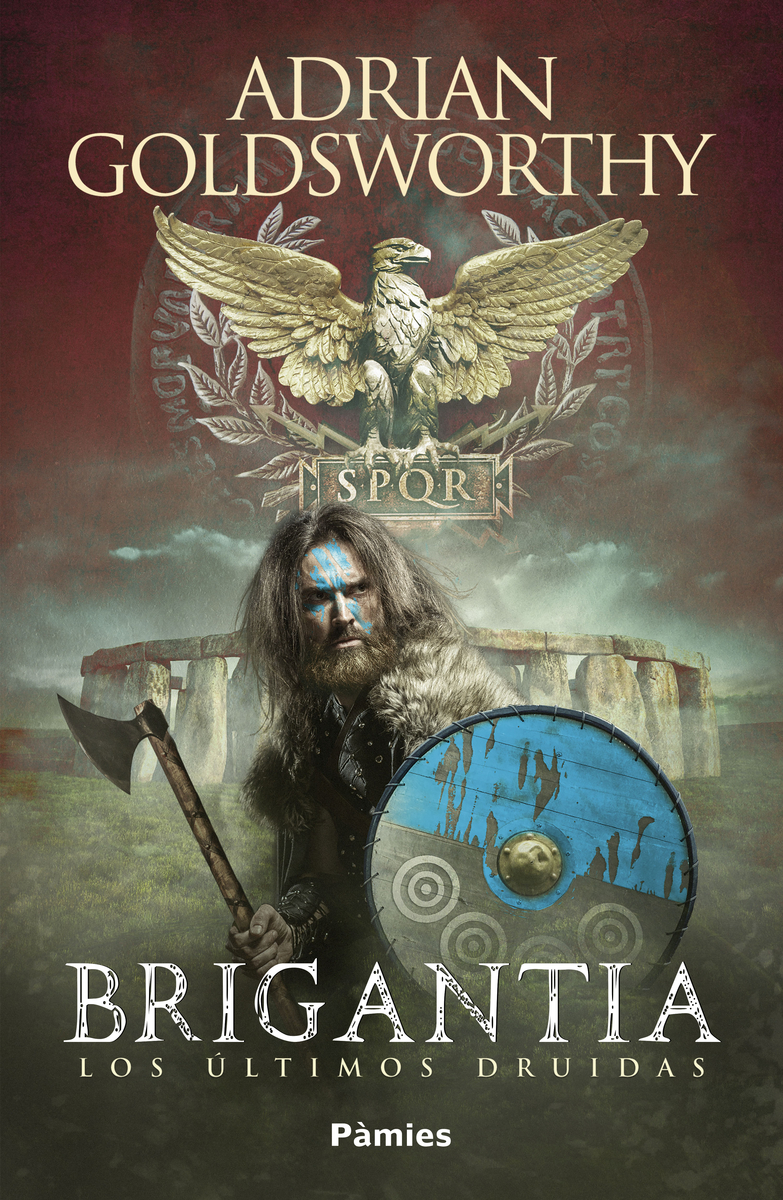 Brigantia: portada