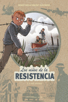 LOS NIñOS DE LA RESISTENCIA: 5. EL PAíS DIVIDIDO: portada