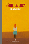 Génie la loca: portada