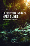 La escritura indómita (2ªED): portada