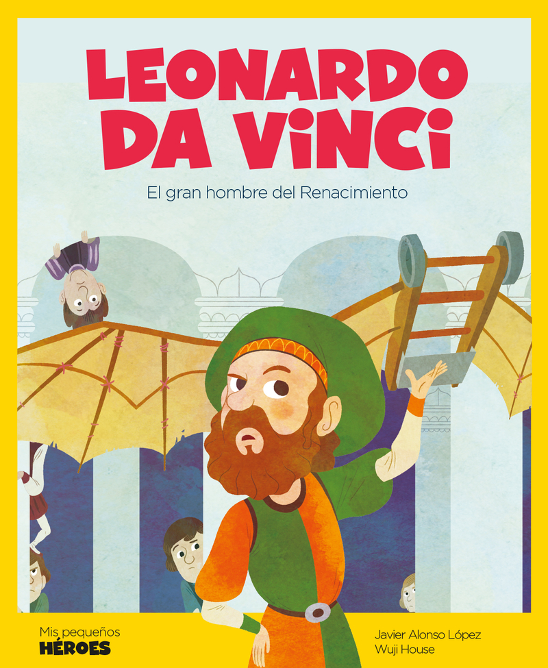 Leonardo Da Vinci (2ª Ed): portada