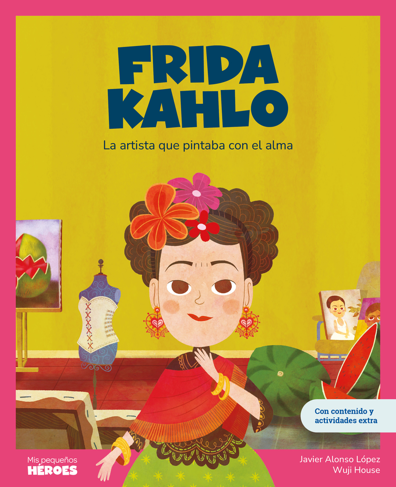 Frida Kahlo (7ª ED): portada