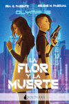 FLOR Y LA MUERTE,LA (2ªED): portada