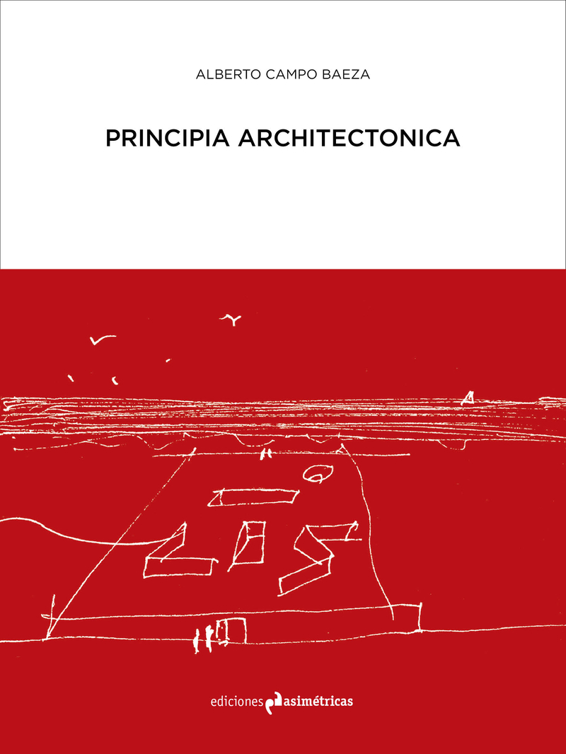 PRINCIPIA ARCHITECTONICA: portada