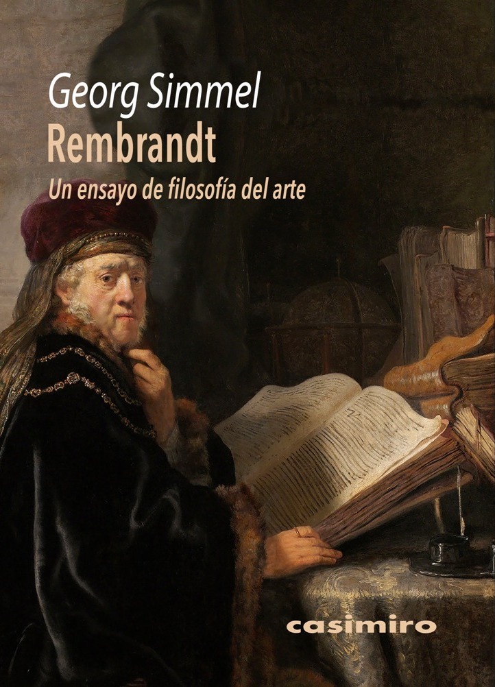Rembrandt: portada