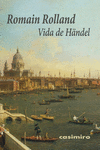 Vida de Händel: portada