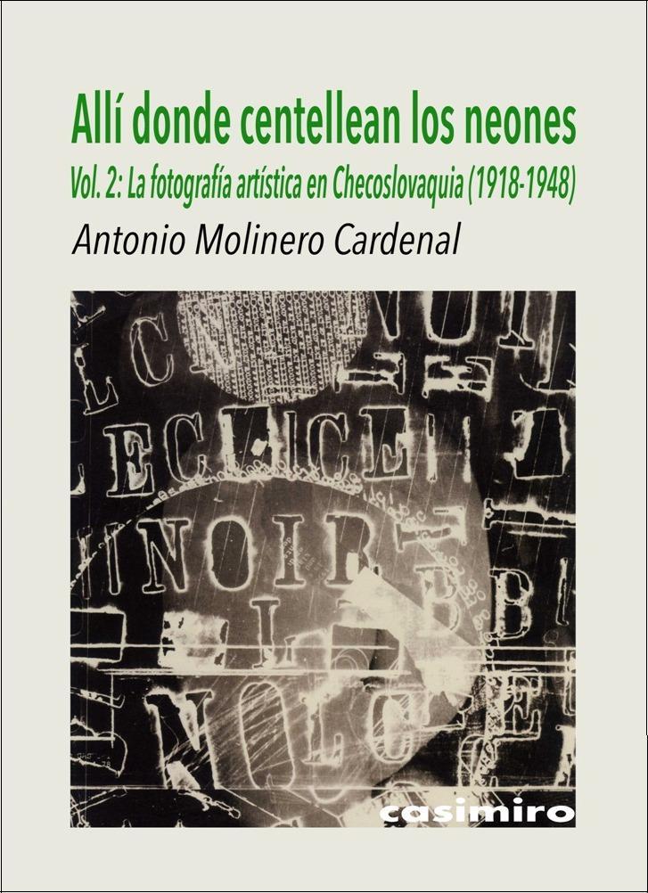 Allí donde centellean los neones Vol. 2: portada