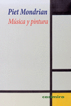 Música y pintura: portada