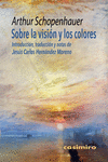 Sobre la visión y los colores: portada