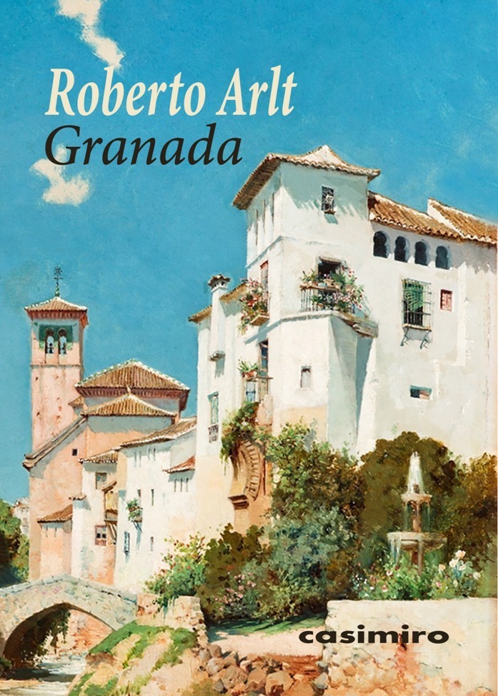 Granada: portada