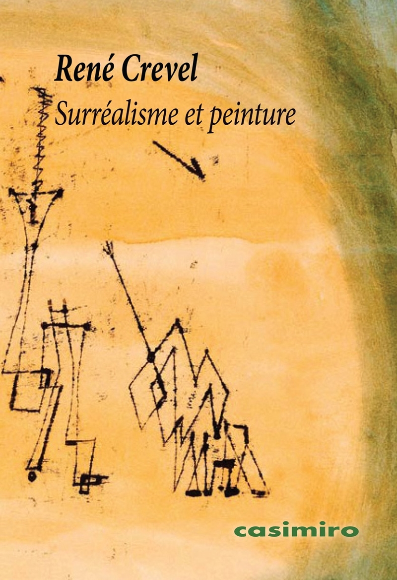 Surréalisme et peinture: portada